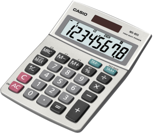 calculator PNG image-7939